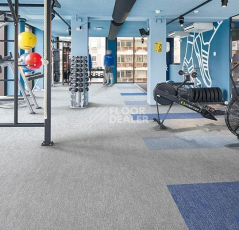 Forbo Flotex Colour Canyon 50*50 t 545024 Canyon Cloud фото 2 | FLOORDEALER